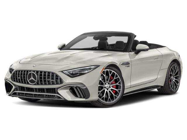 2026 Mercedes-Benz SL