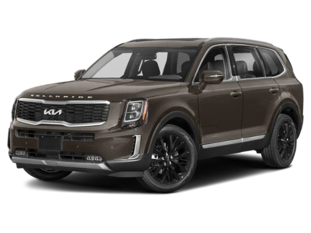 2022 Kia Telluride SX AWD's photo