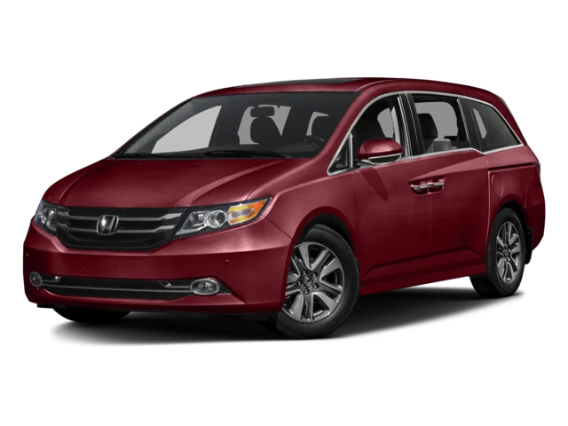 2016 Honda Odyssey Touring Elite's photo