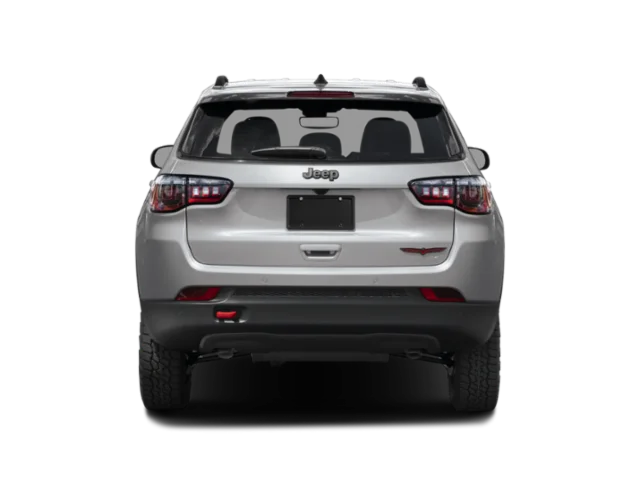 Used 2025 White Jeep Trailhawk image 11