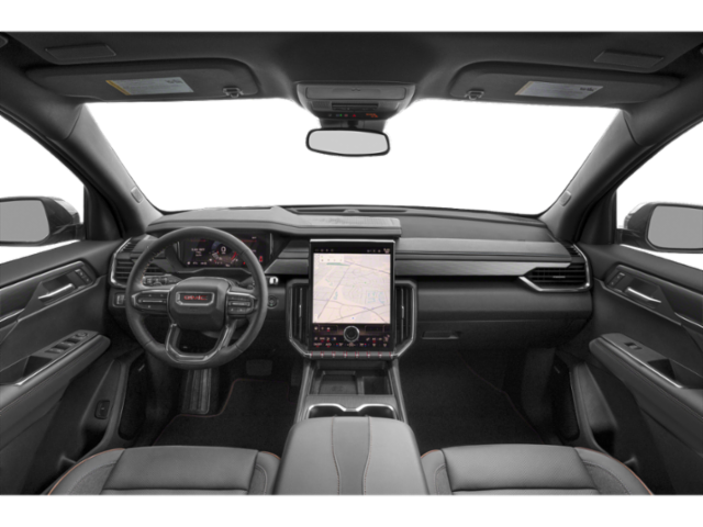 New 2026 Ebony Twilight Metallic GMC AWD AT4 image 5