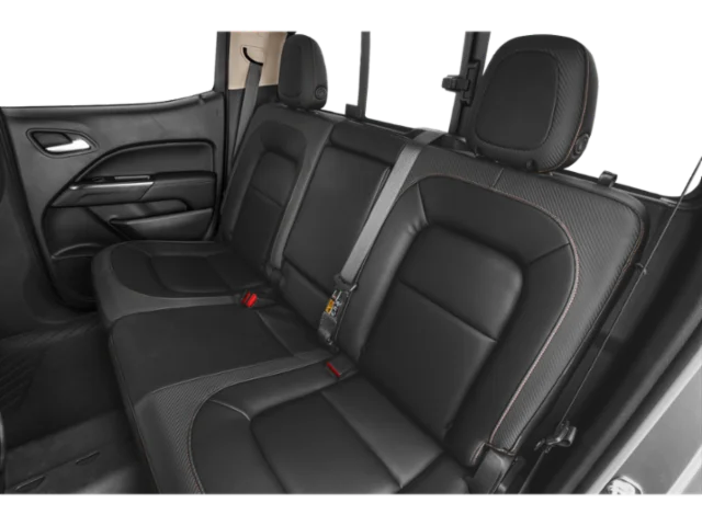 Used 2022 Gray GMC AT4 w/Cloth image 20
