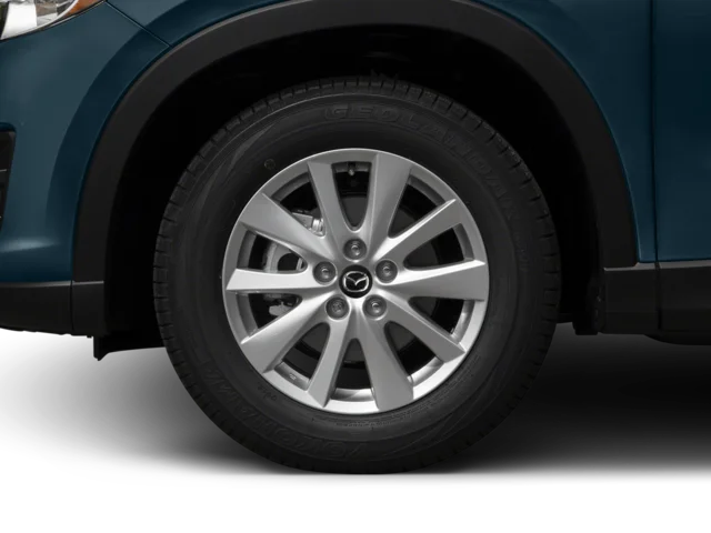 Used 2016 Red Mazda Touring image 8