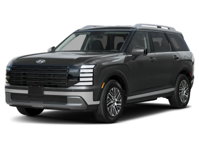 New 2026 Gray Hyundai SEL image 1