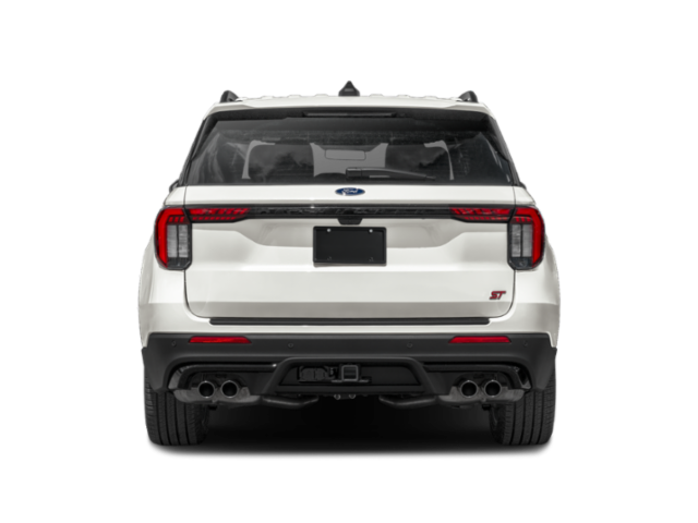 New 2027  Ford 4DR 4WD ST image 5