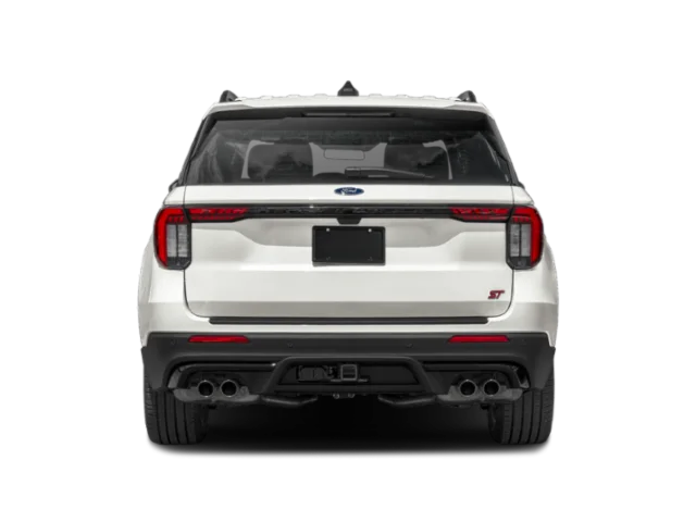 New 2027  Ford 4DR 4WD ST image 5