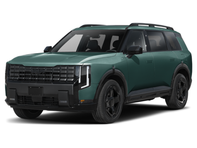 New 2027 Kia Telluride AWD w/ Tow