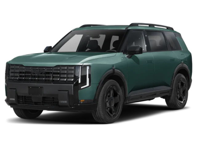 2027 Kia Telluride X-Line EX AWD's photo