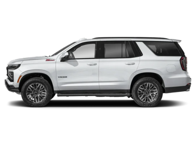 New 2026 White Chevrolet Z71 image 3