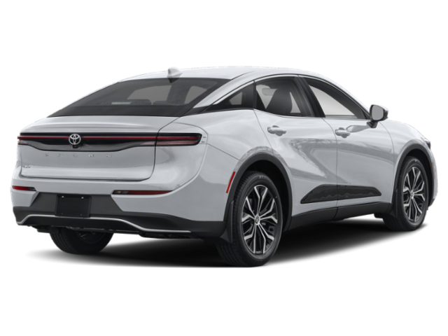 Used 2023 White Toyota XLE image 3