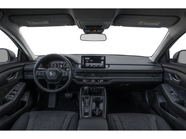 New 2026 Platinum White Pearl Honda LX CVT image 8
