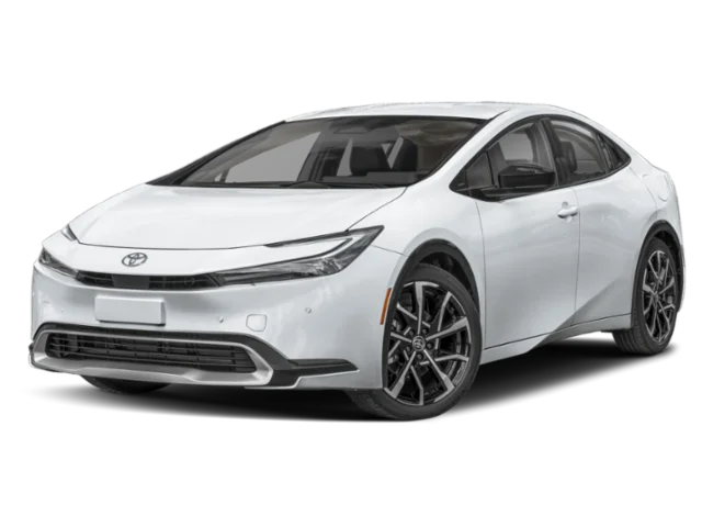 2026 Toyota Prius XSE Premium's photo