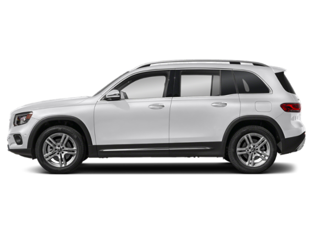 Certified Used 2023 Polar White Mercedes-Benz 4MATIC® image 3