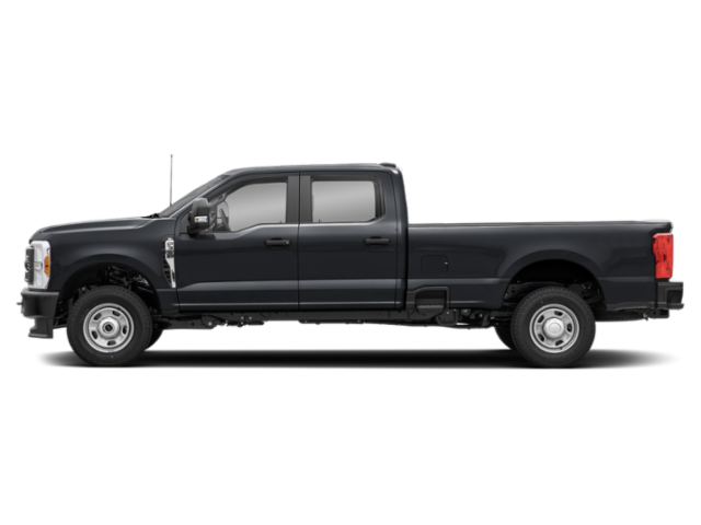 New 2026 Agate Black Metallic Ford F-350® King Ranch® image 3