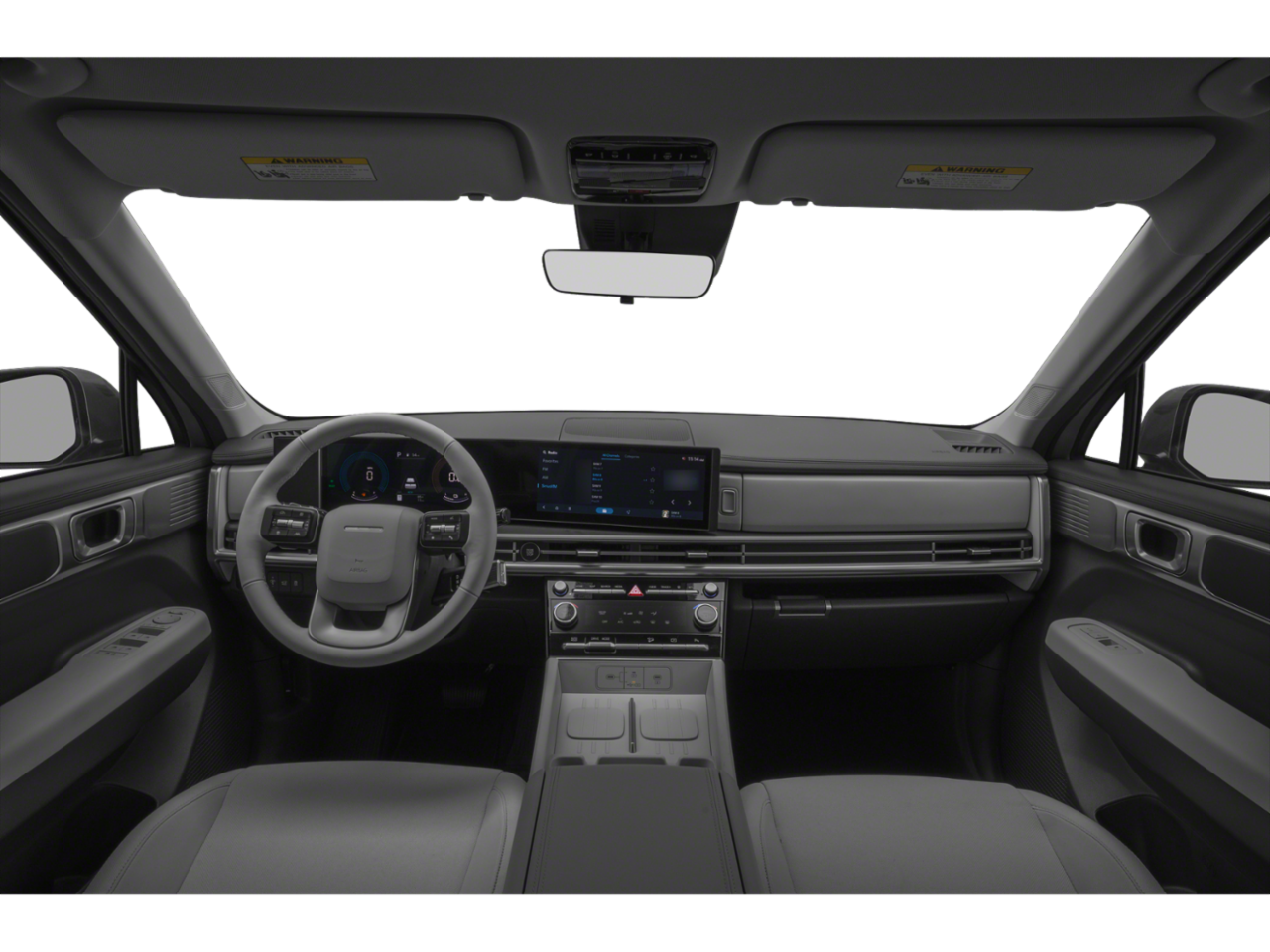 New 2026 Hampton Gray Hyundai SE image 5