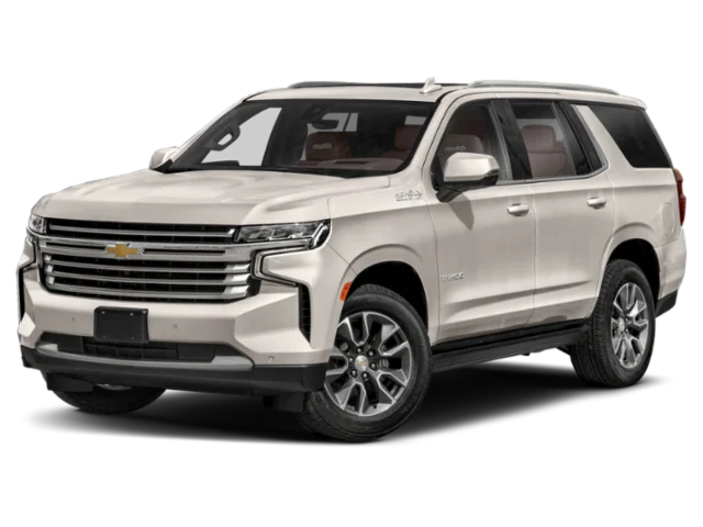 Used 2023 Black Chevrolet High Country image 1