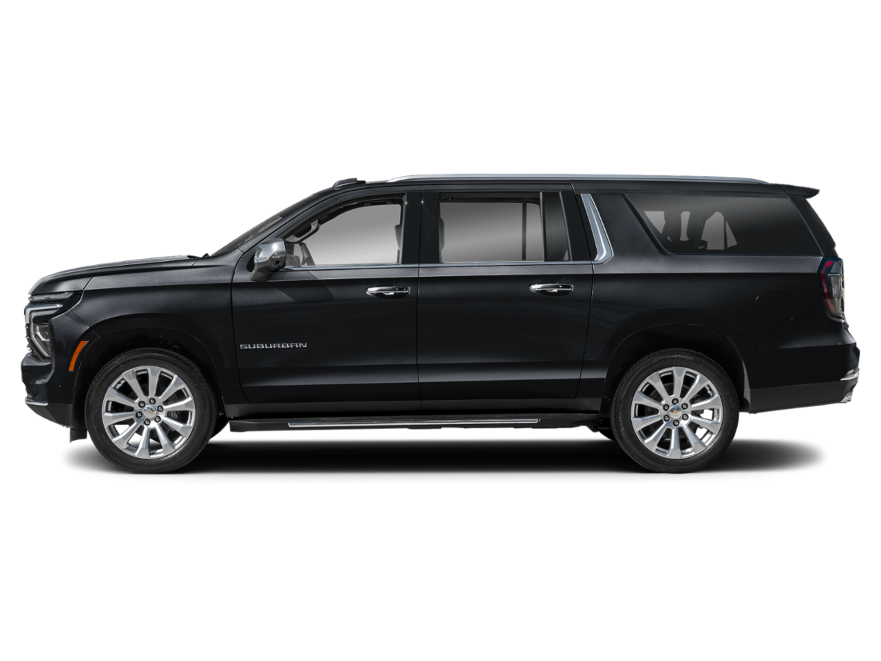 New 2026 Black Chevrolet Premier image 3
