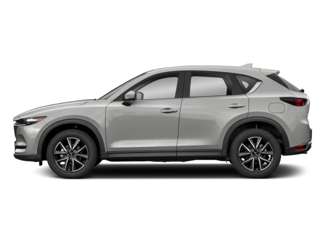 Used 2018 Silver Mazda Touring image 7