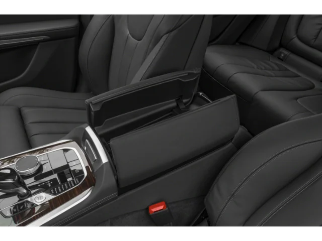 Used 2020 Gray BMW xDrive40i image 11