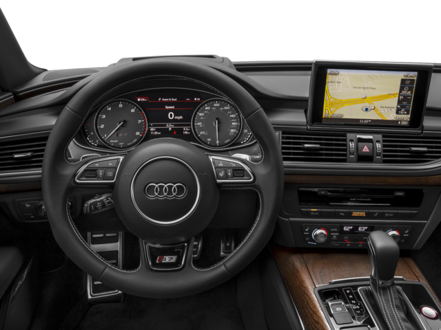 Used 2016 Black Audi 4.0T image 4