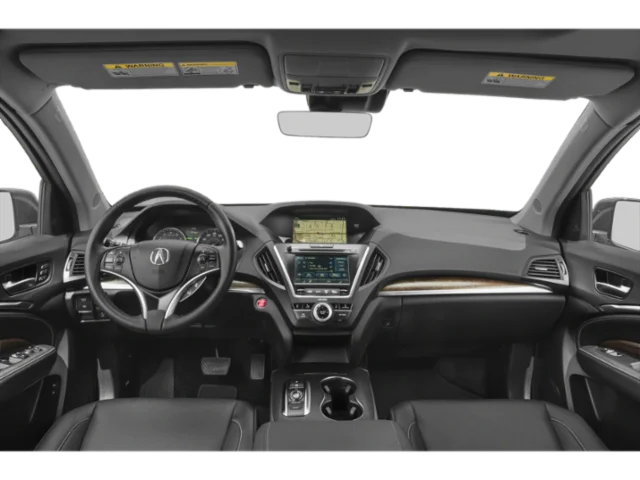 Used 2019 Gunmetal Metallic Acura w/Technology Pkg image 5