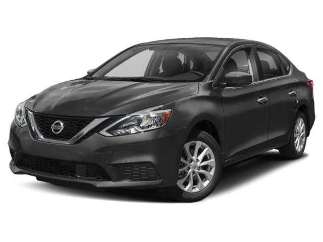 Used 2019 Gray Nissan SV image 1
