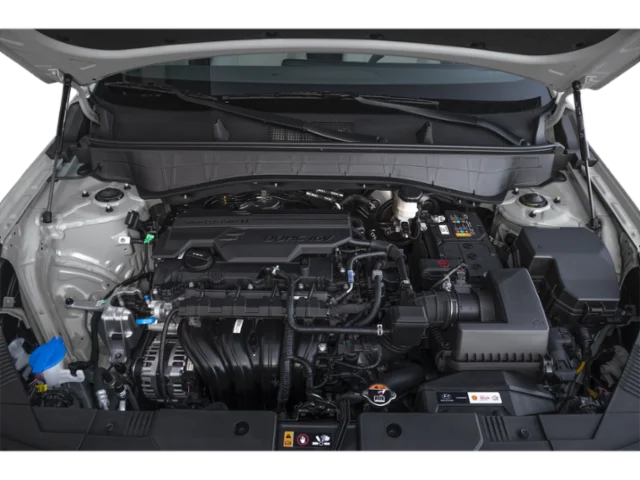 New 2027 Gray Hyundai SE image 9