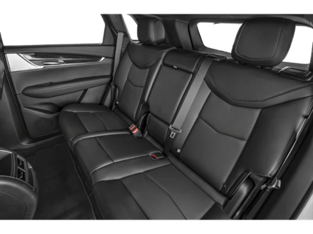 Used 2025 White Cadillac Premium Luxury image 13