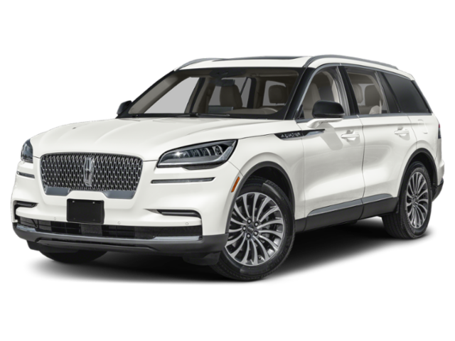 Used 2024 White Lincoln Premiere image 1