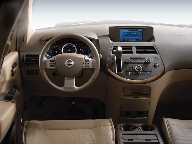 Used 2008 Smoke Metallic Nissan SL image 4