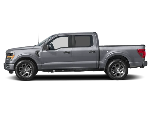 New 2026 Marsh Gray Ford STX image 3