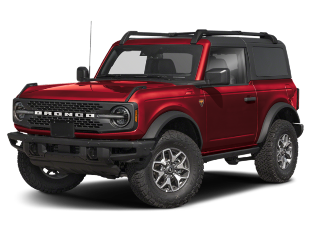 2026 Ford Bronco's photo