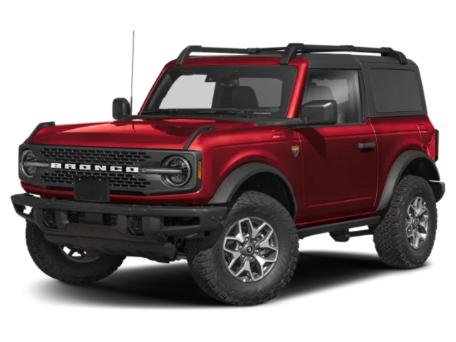 2026 Ford Bronco's photo
