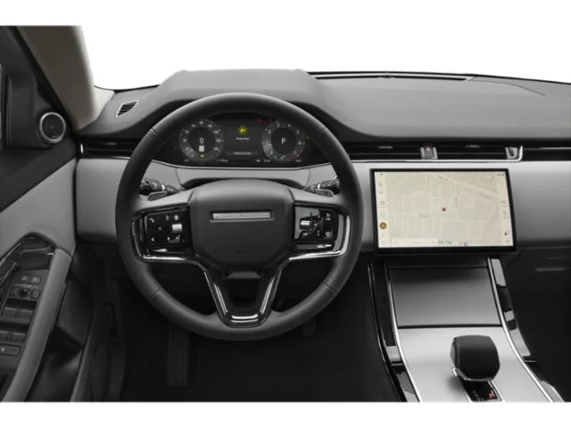 Used 2024 Silver Land Rover Dynamic image 4
