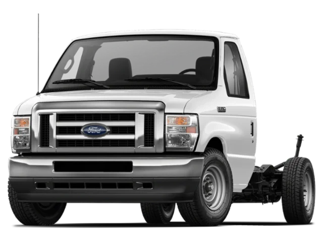 New 2025 White Ford Base image 5