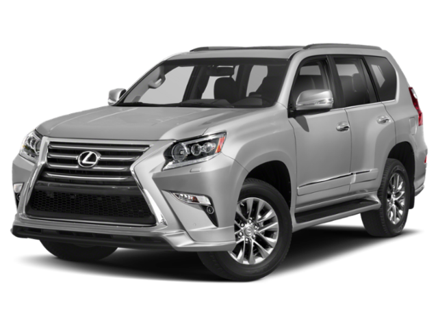 2018 Lexus GX 460 460's photo