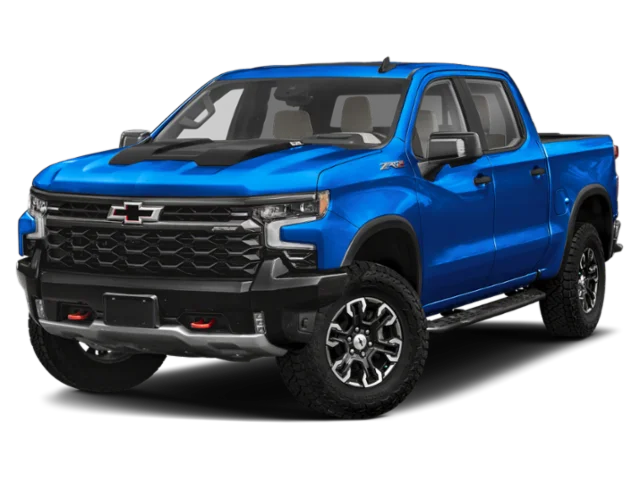 2022 Chevrolet Silverado 1500 ZR2 4X4 Crew Cab Short Box's photo