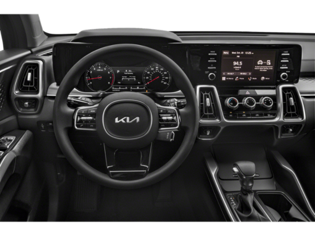 Used 2022 White Kia LX image 4