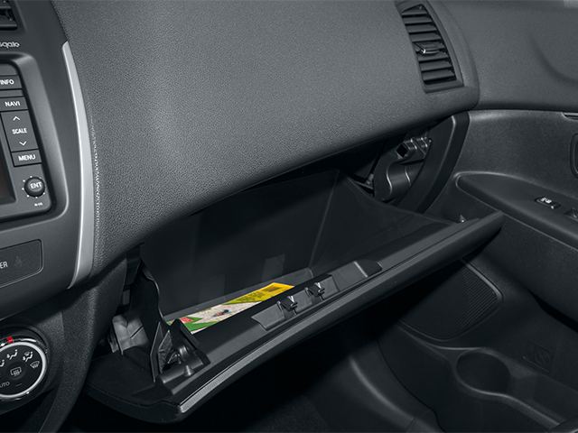 Used 2013 Quick Silver Metallic Mitsubishi ES image 14
