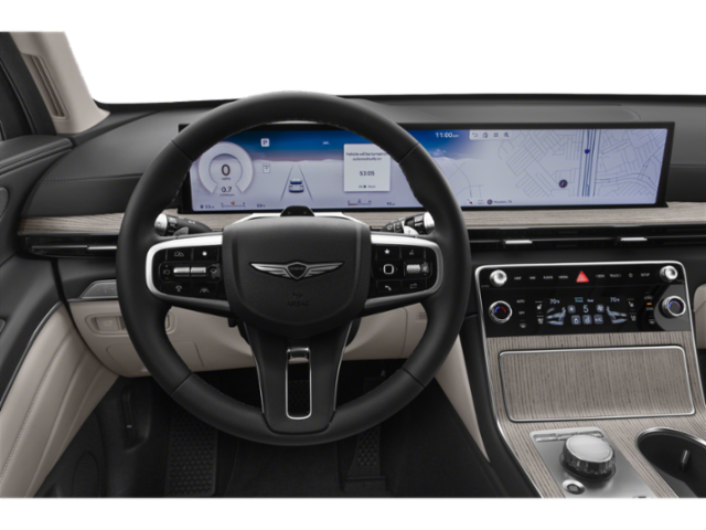 New 2026 Blue Genesis 2.5T Advanced image 4