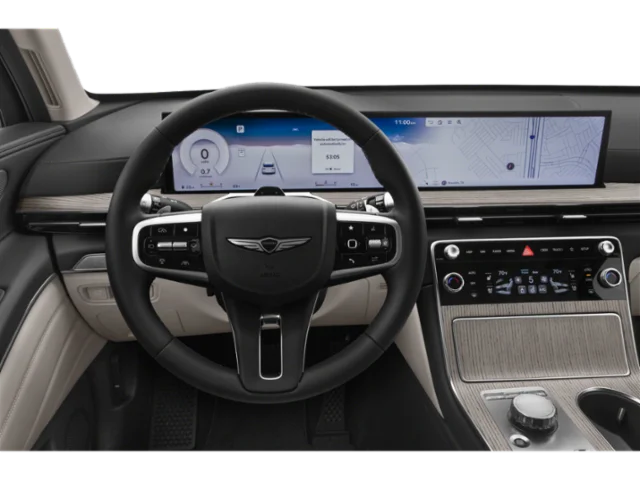 New 2026 Black Genesis 2.5T Advanced image 4