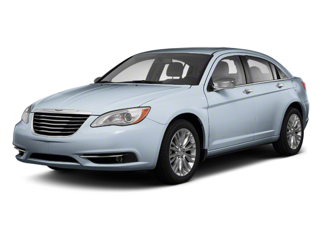 2013 Chrysler 200