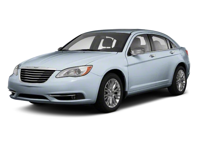 2013 Chrysler 200 Touring's photo