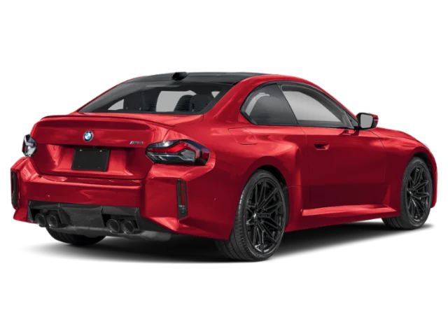 New 2026 Vegas Red Metallic BMW  image 2