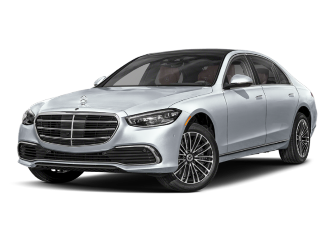 2026 Mercedes-Benz S-Class's photo