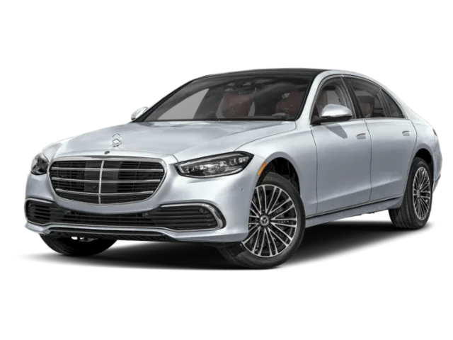 2026 Mercedes-Benz S-Class's photo