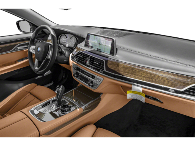 Used 2019 Gray BMW 740i image 14