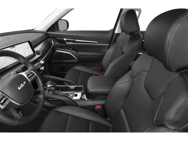 Used 2023 BLACK Kia S image 6