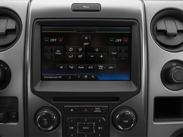 Used 2013 Black Ford SVT Raptor image 7