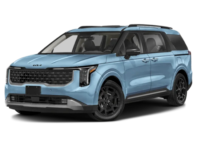 2026 Kia Sedona SX HEV's photo